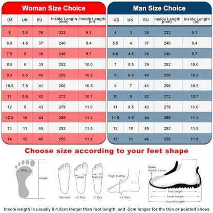 Minimalist Barefoot Shoes for Men Women Hike Footwear Barefoot Shoes Non-Slip Healthy Breathable Fashion Wide Toe Zero Drop Athletic Hiking and Trail Running Shoes