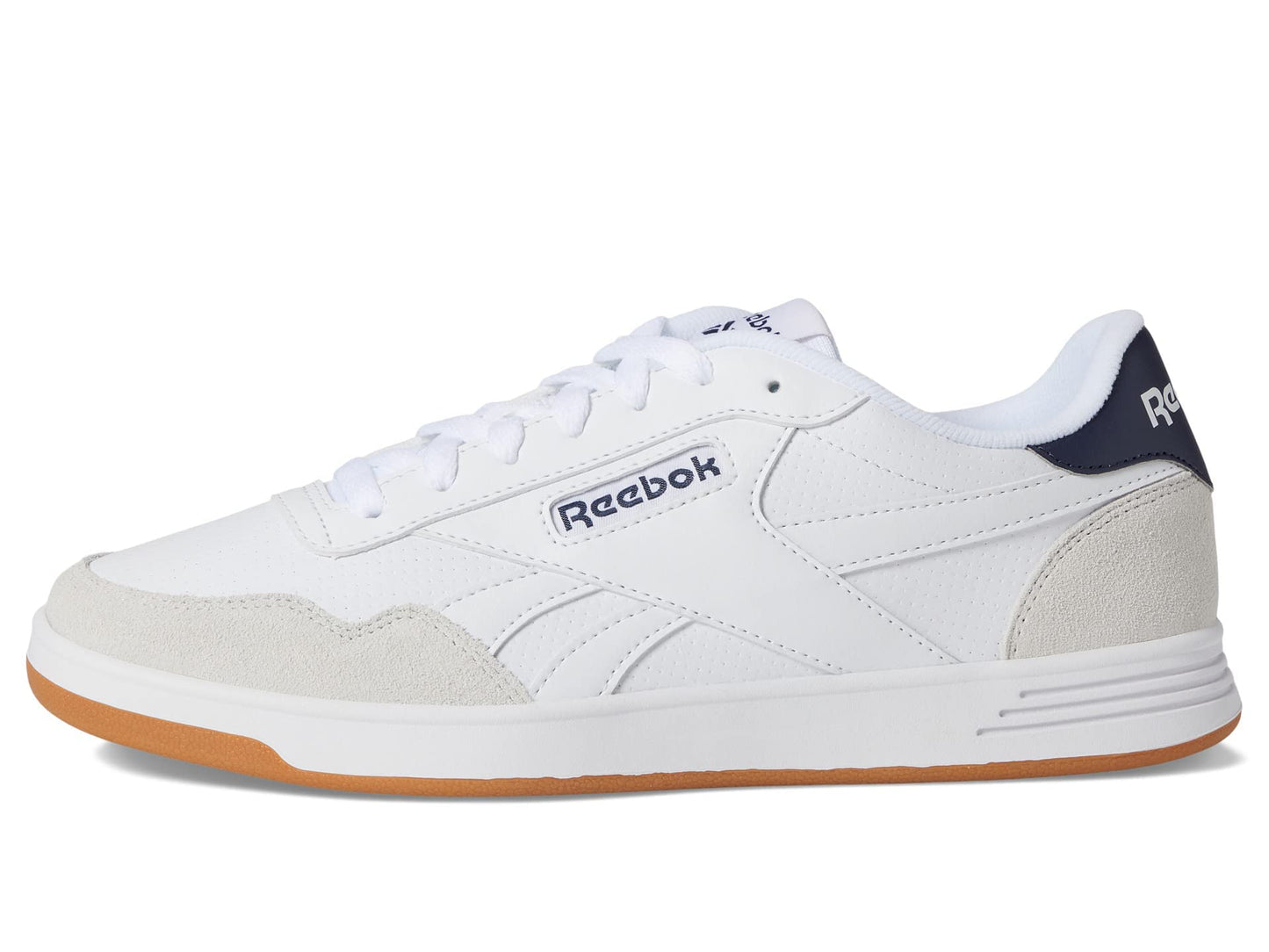 Reebok unisex-adult Court Advance Sneaker