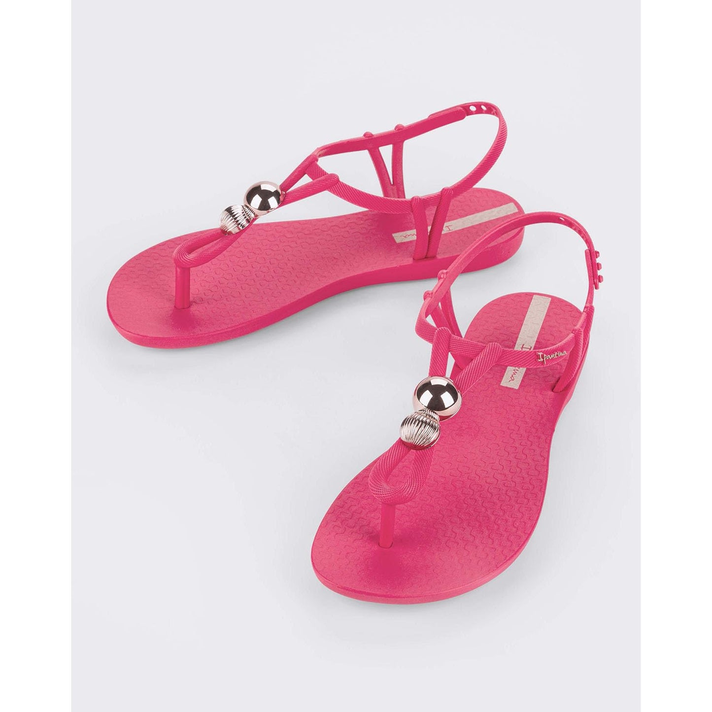 Ipanema Women's Disco Collection - Fashionable, Comfortable, Versatile & Eco-Friendly Summer Footwear