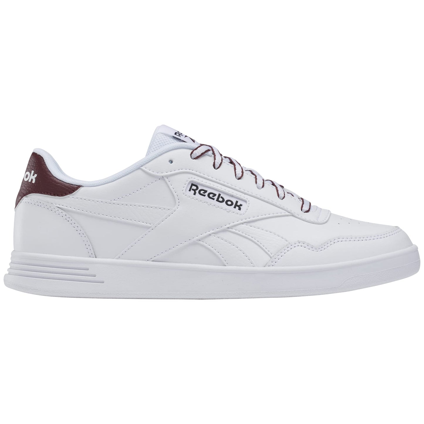 Reebok unisex-adult Court Advance Sneaker