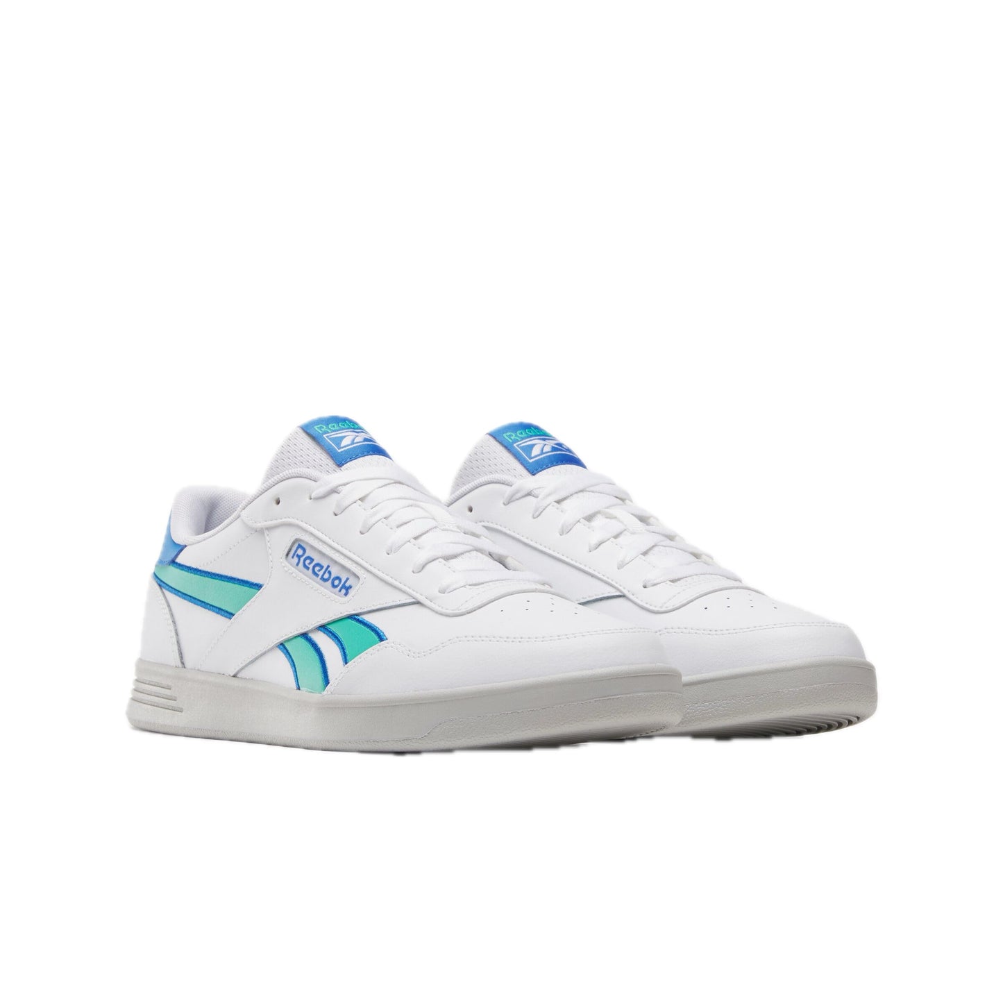 Reebok unisex-adult Court Advance Sneaker