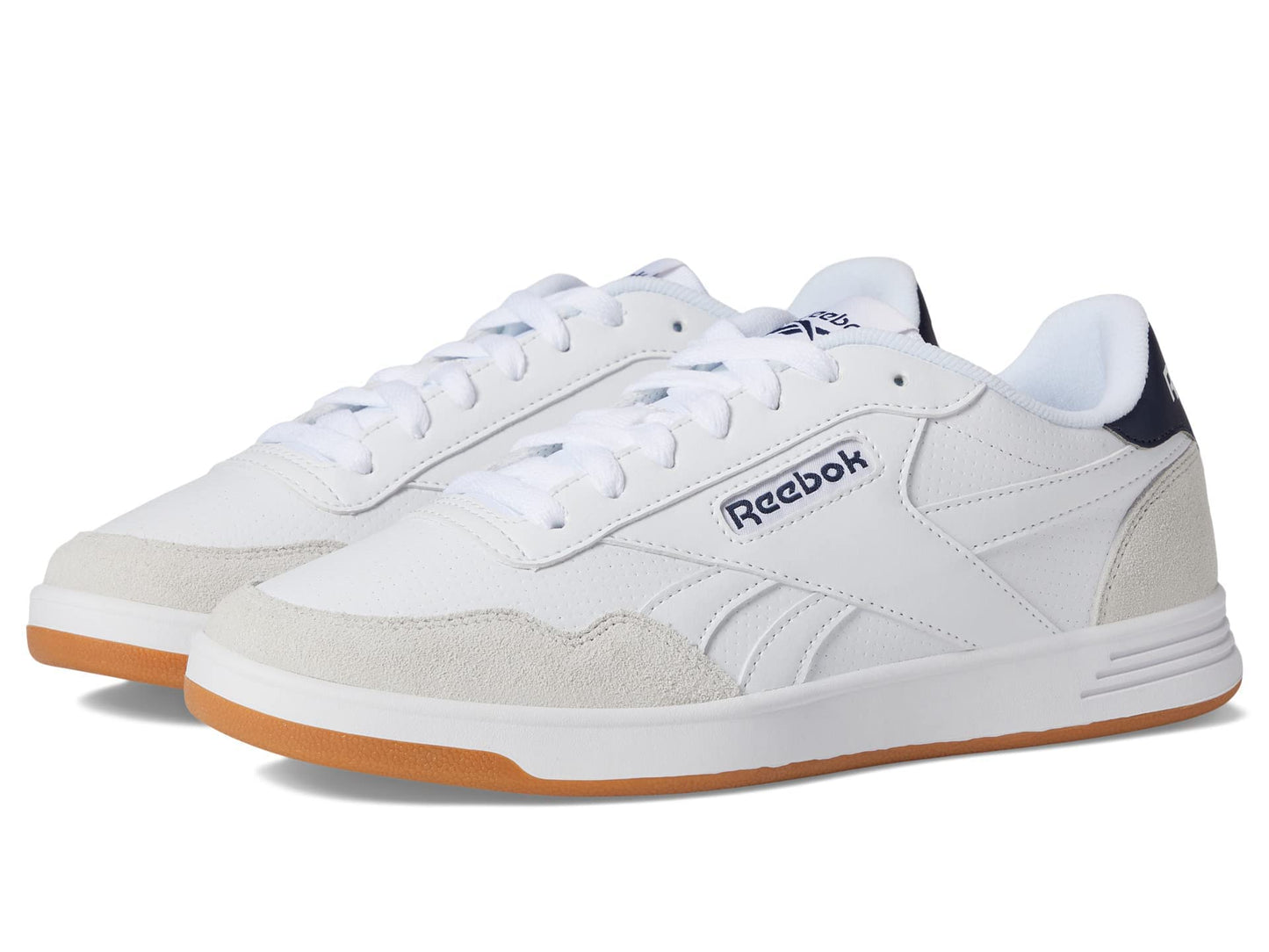 Reebok unisex-adult Court Advance Sneaker