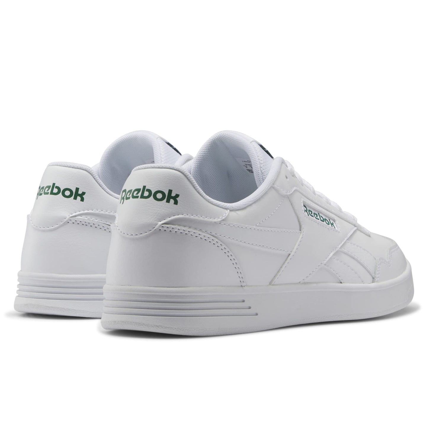 Reebok unisex-adult Court Advance Sneaker