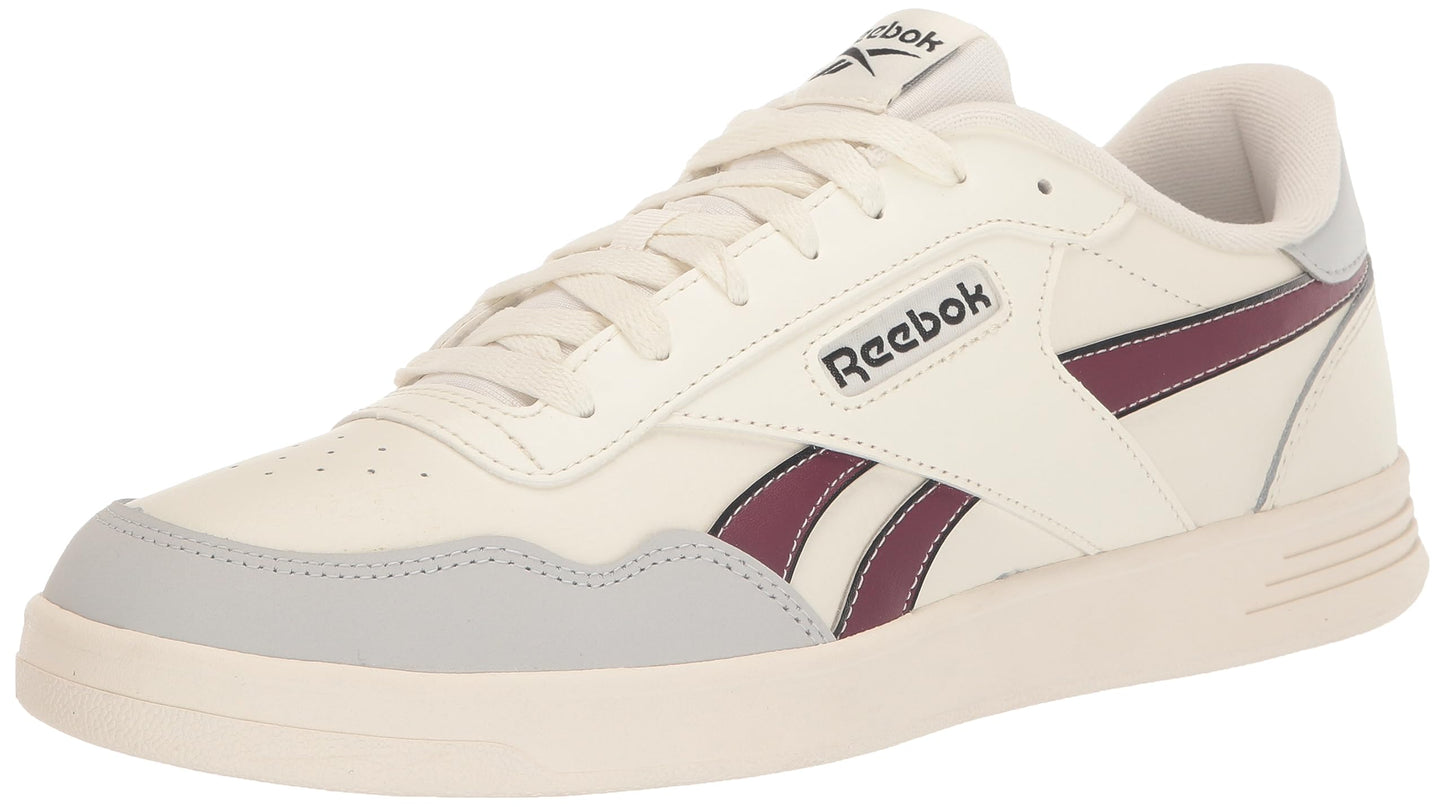 Reebok unisex-adult Court Advance Sneaker