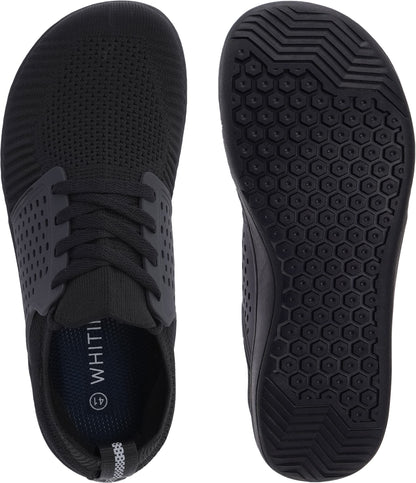 WHITIN Women's Wide Minimalist Barefoot Shoes | Zero Drop Sole